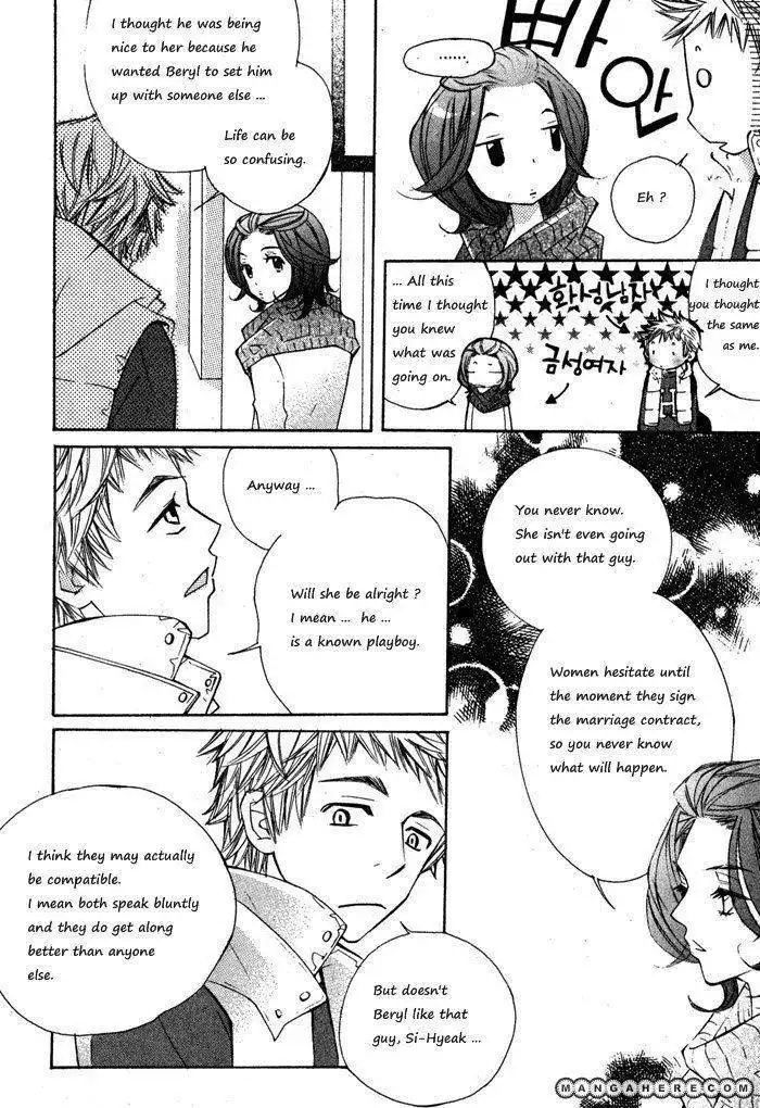 Sparkle x Sparkle Chapter 7 19